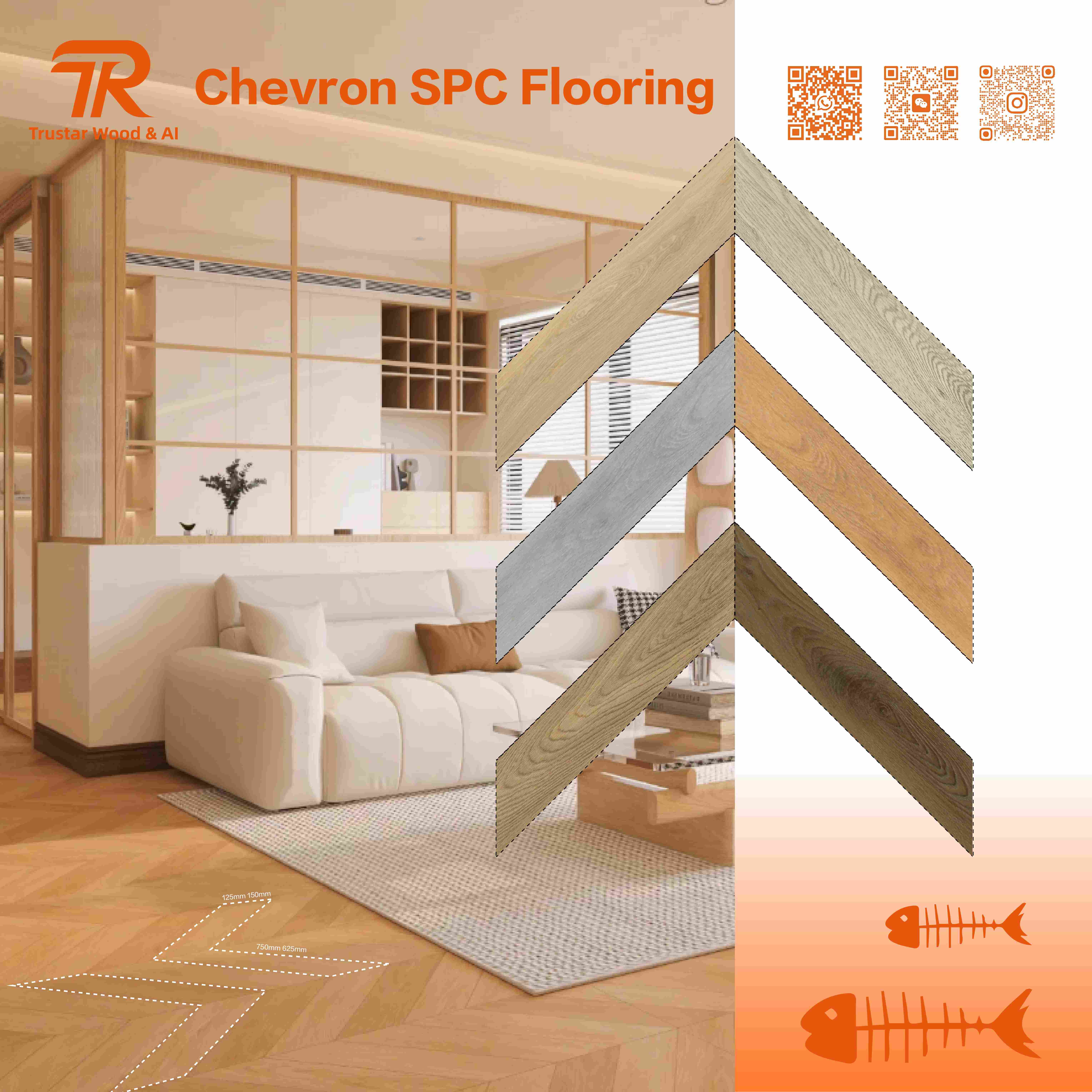 Chevron SPC详情图