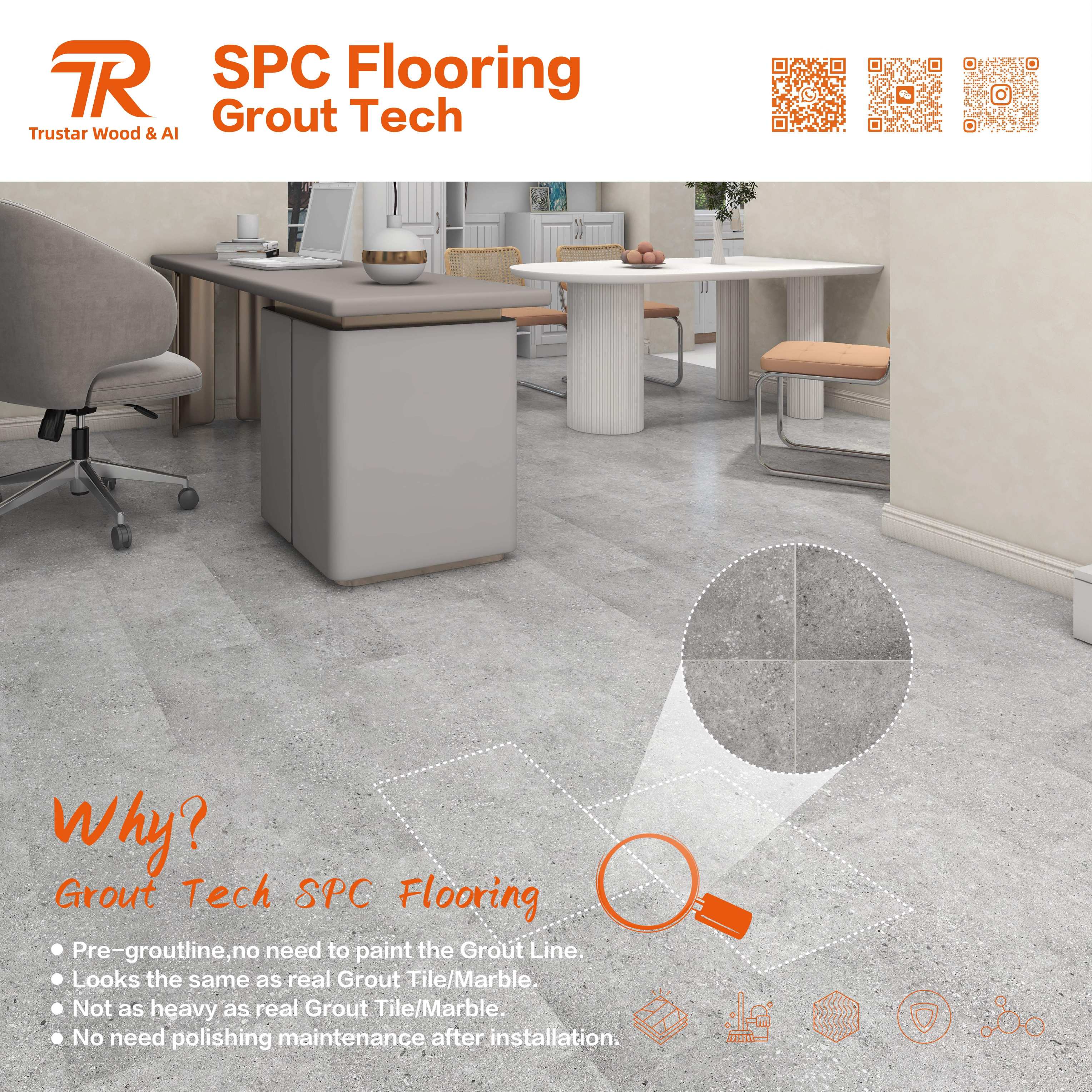 Grout TECH SPC详情图