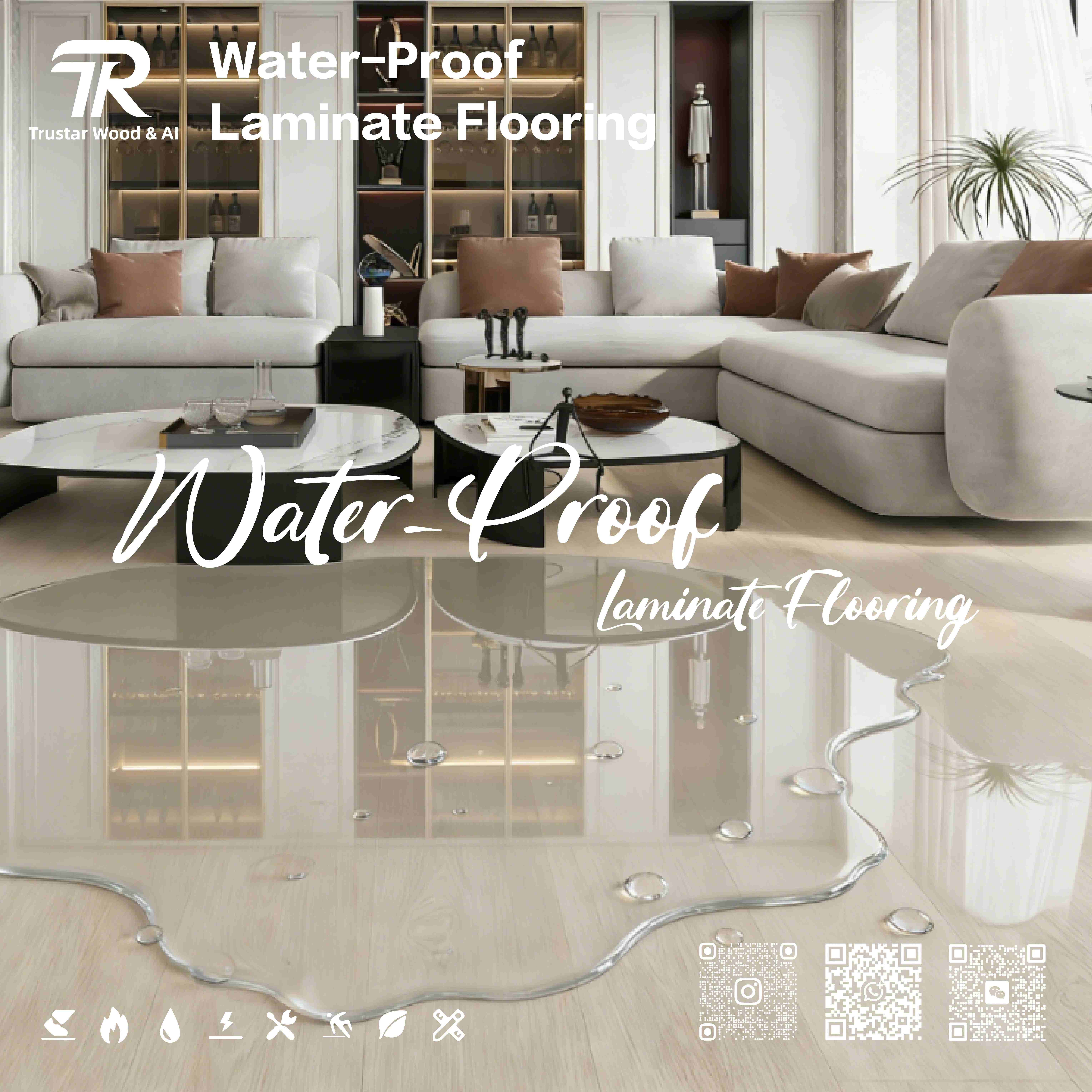 Waterproof Laminate详情图