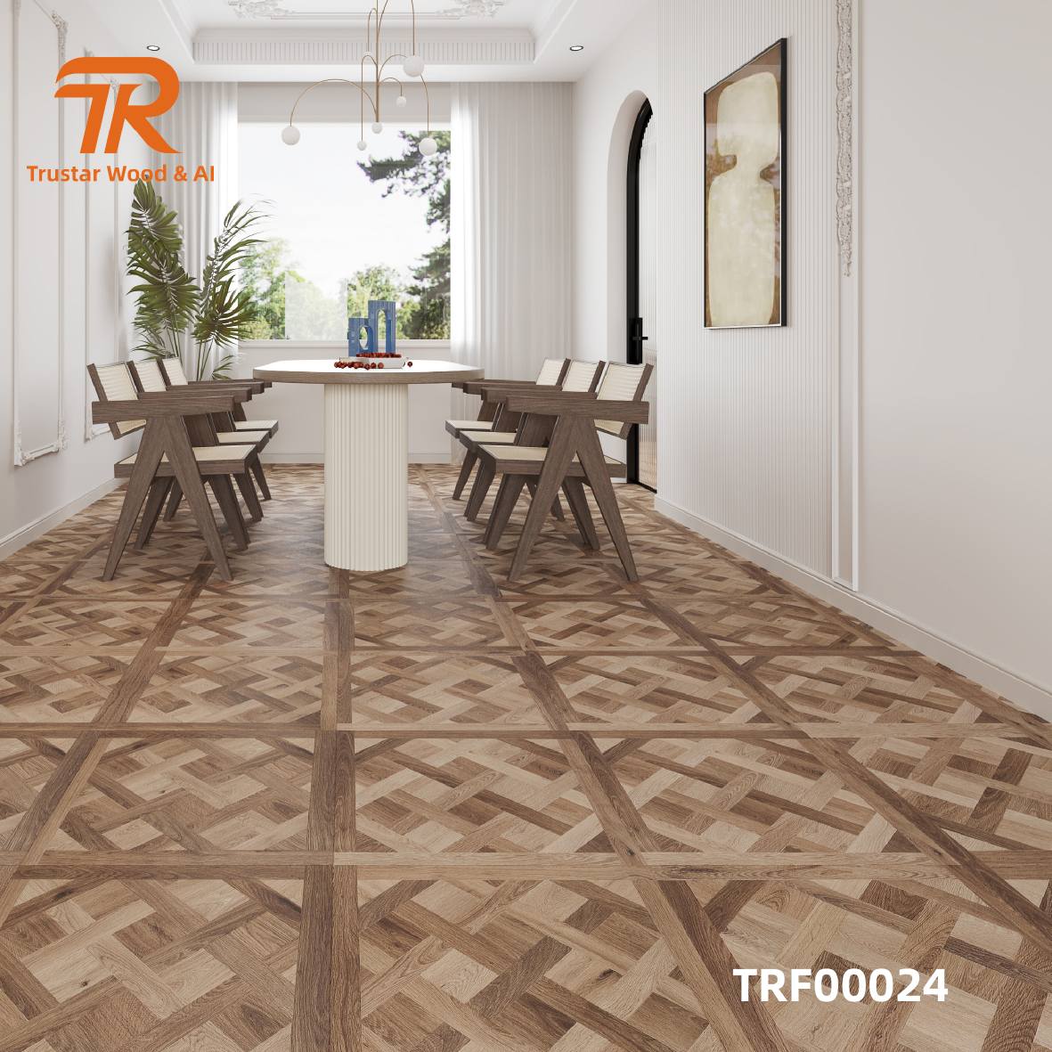 Art Parquet Laminate详情图