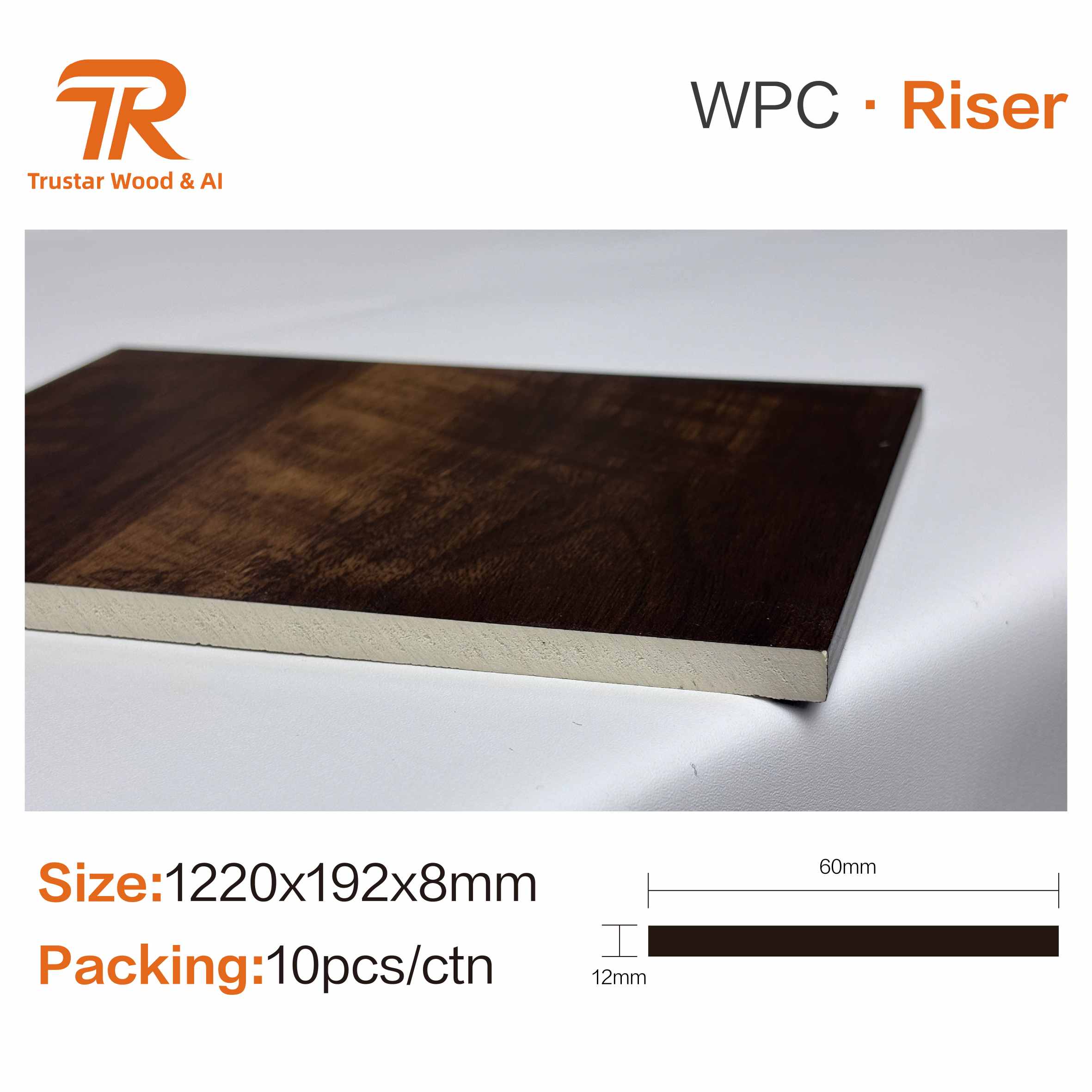 WPC RISER