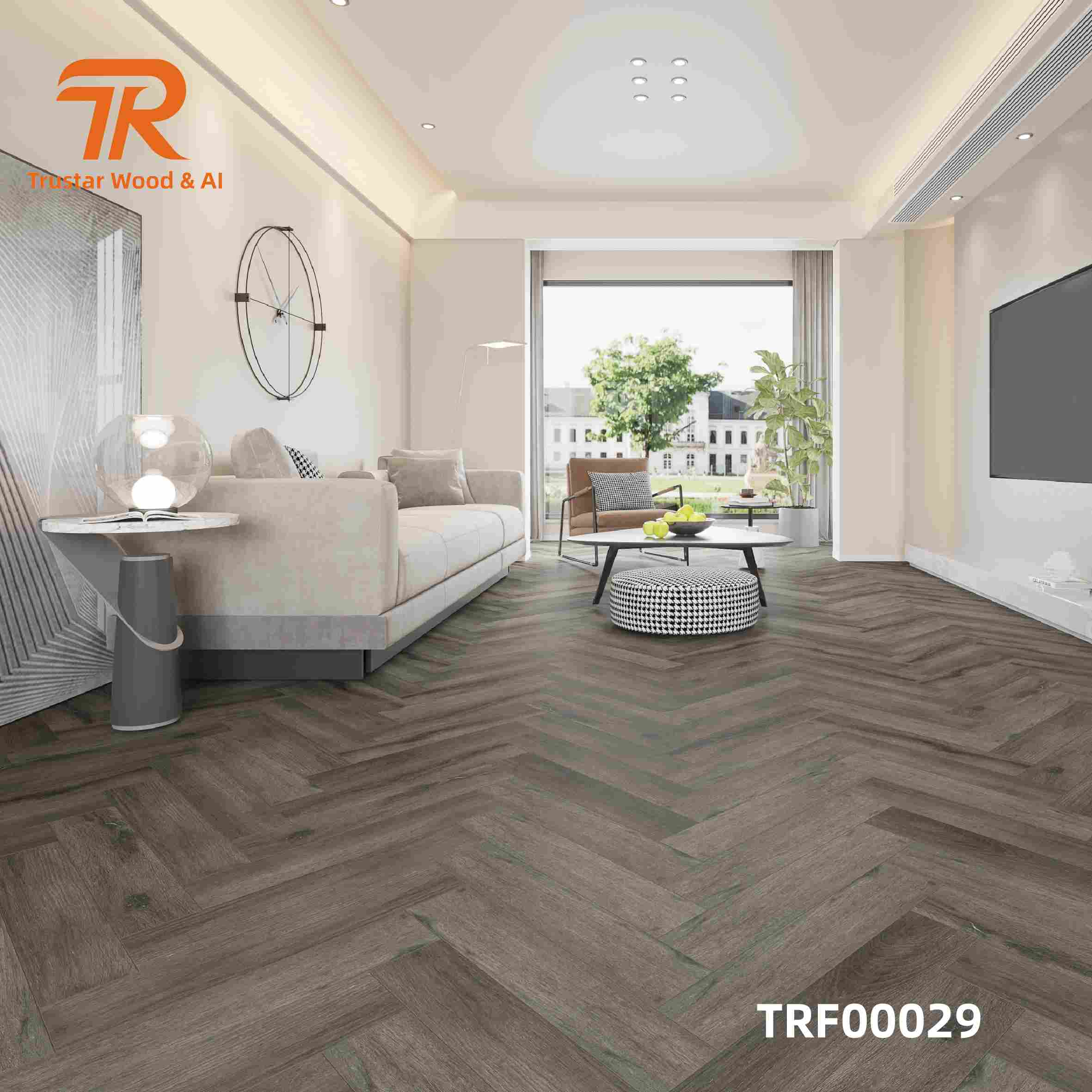 HERRINGBONE LAMINATE