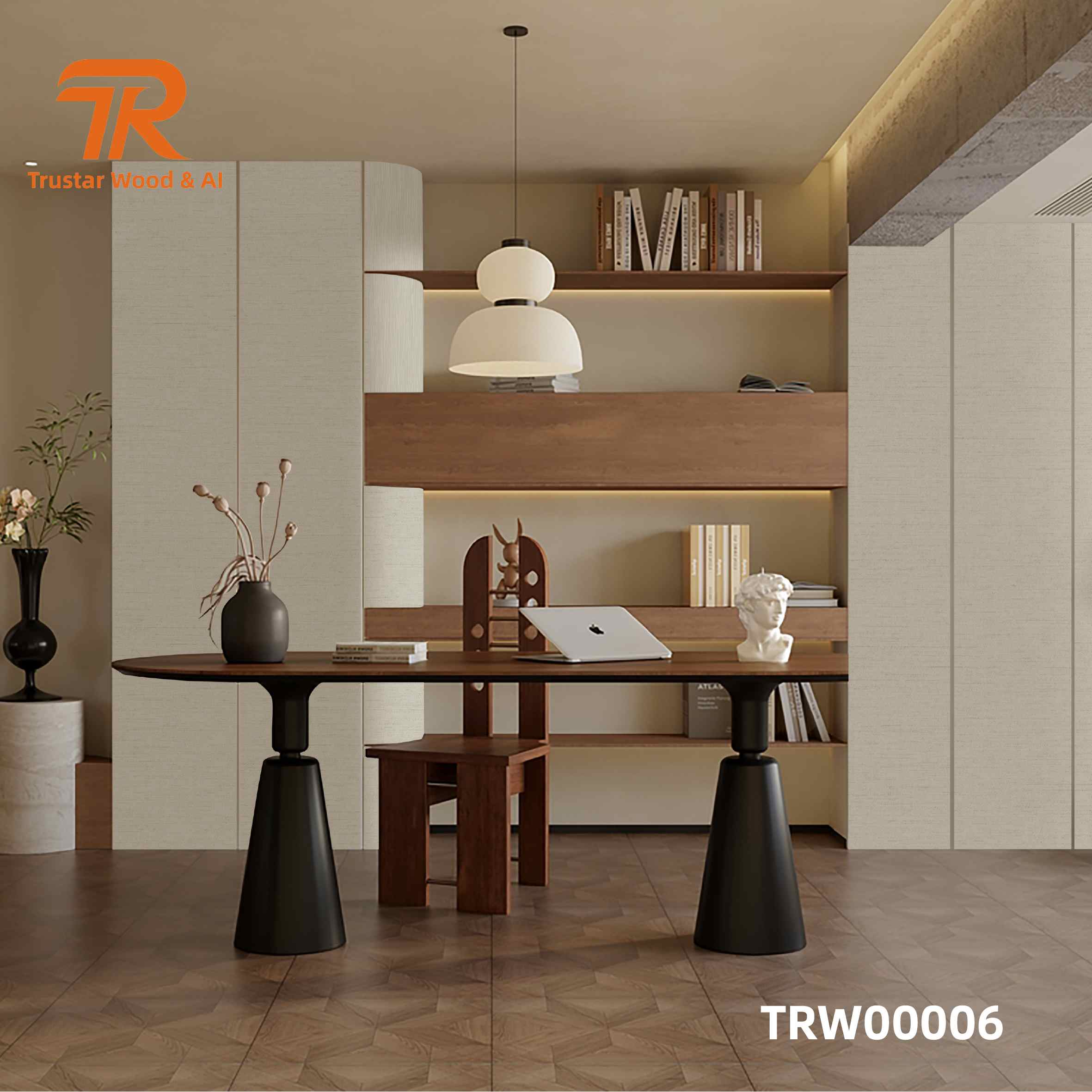 CARBON CRYSTAL BOARD