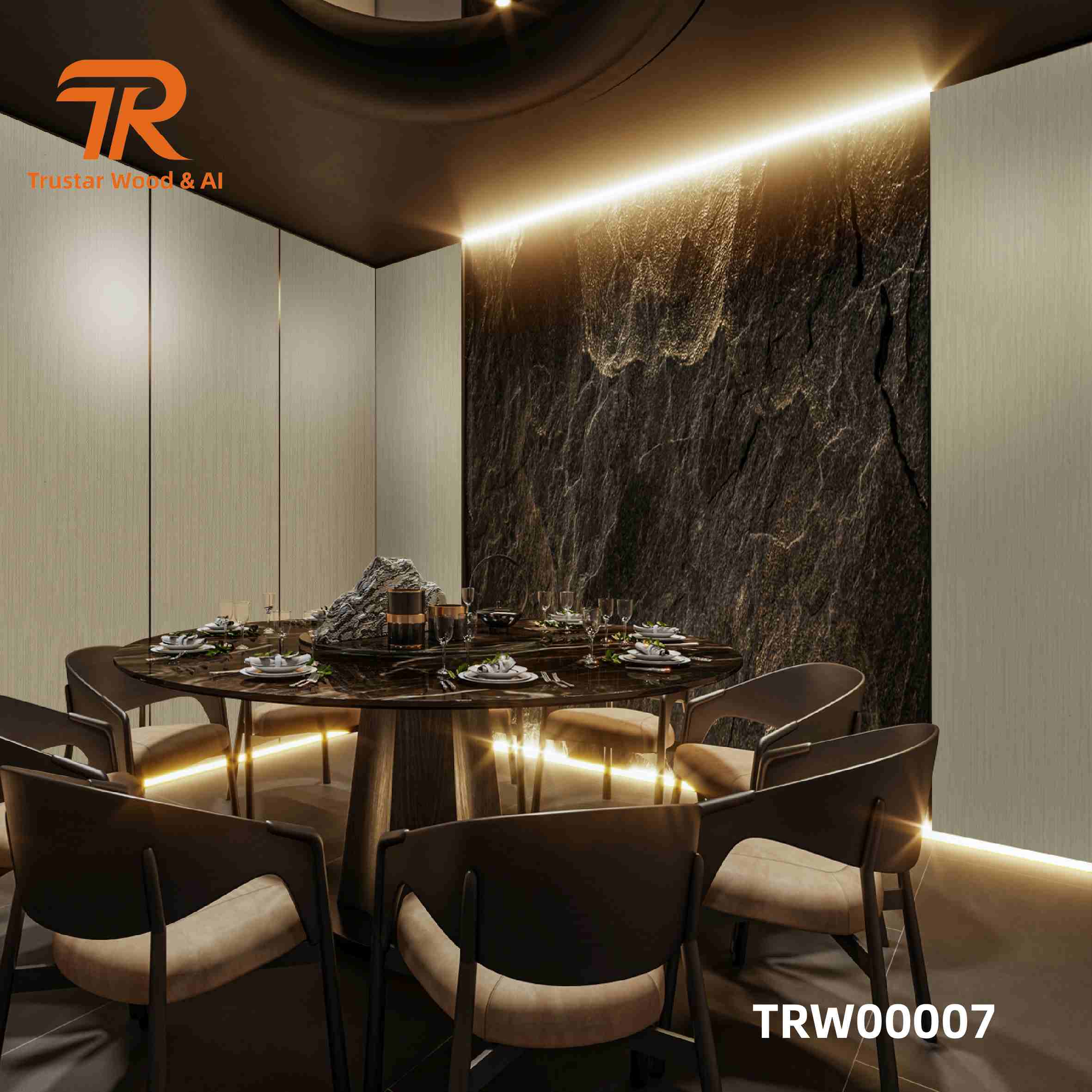 CARBON CRYSTAL BOARD