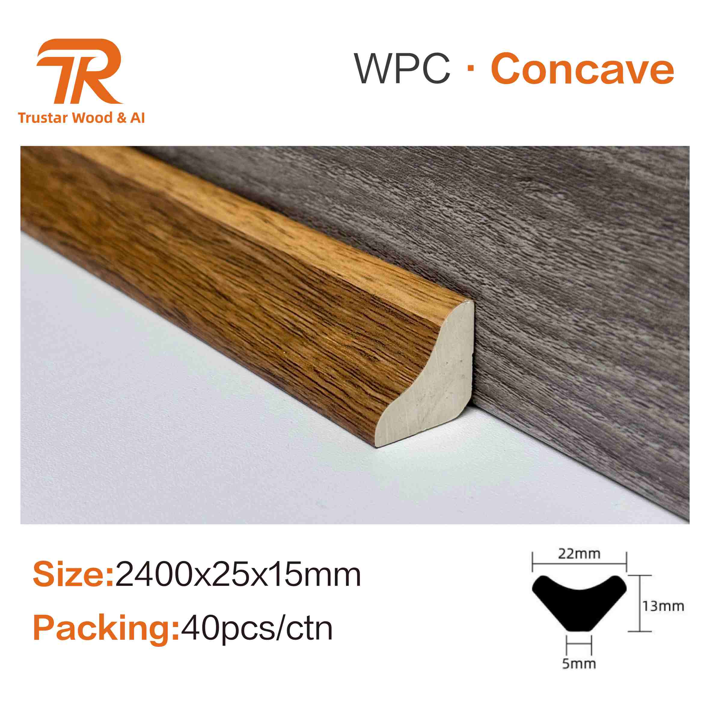 WPC CONCAVE